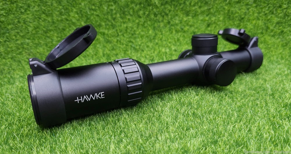 Hawke Vantage IR 1-4x20mm Illuminated Turkey Dot SFP Reticle Scope - 14205-img-4
