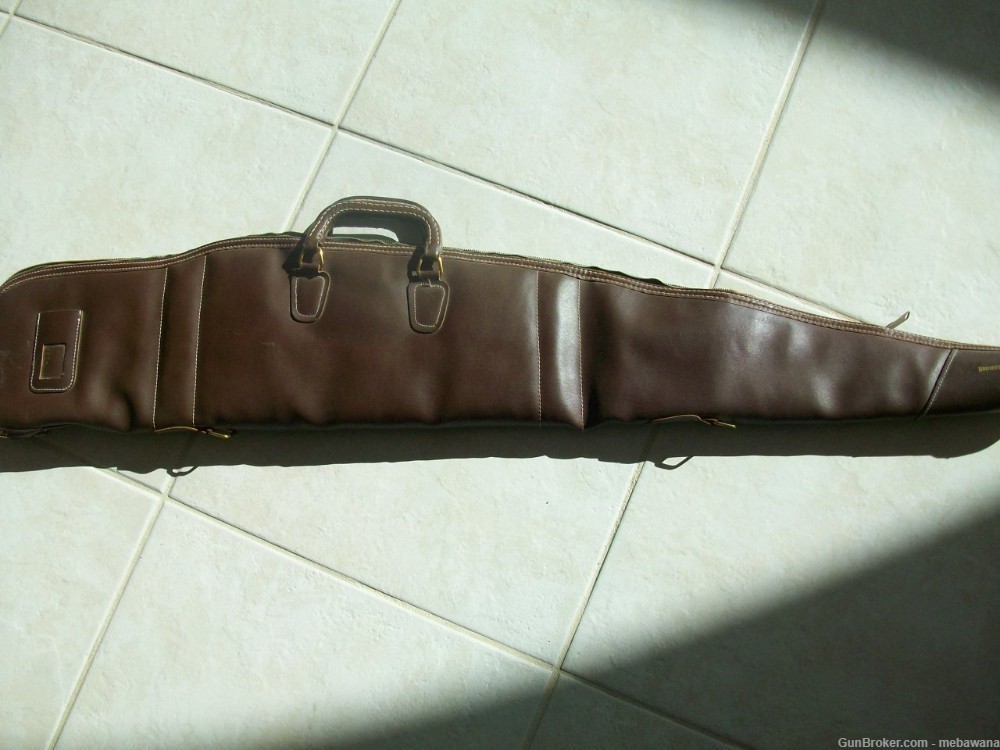 Vintage Browning Rifle /Shotgun Soft case.-img-0