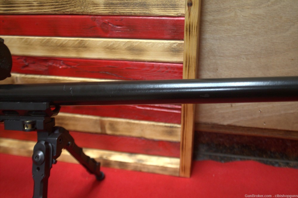Remington Model 700 .300 Win Mag custom chassis-img-7