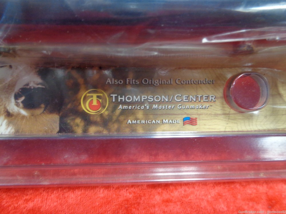 T/C Contender G2 222 REM 14 Barrel TC 4534 Blue Remington S&W NEW WE TRADE-img-5