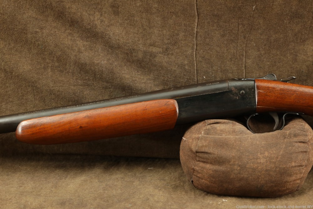 Winchester Model 37 28” 12GA Break Action Shotgun C&R-img-10