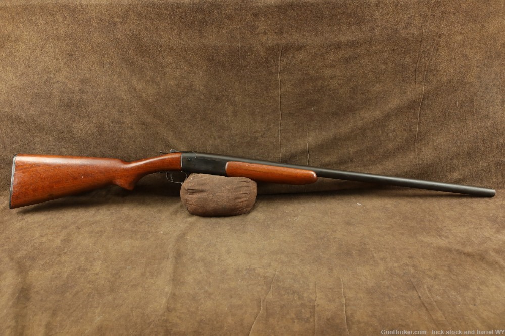 Winchester Model 37 28” 12GA Break Action Shotgun C&R-img-2