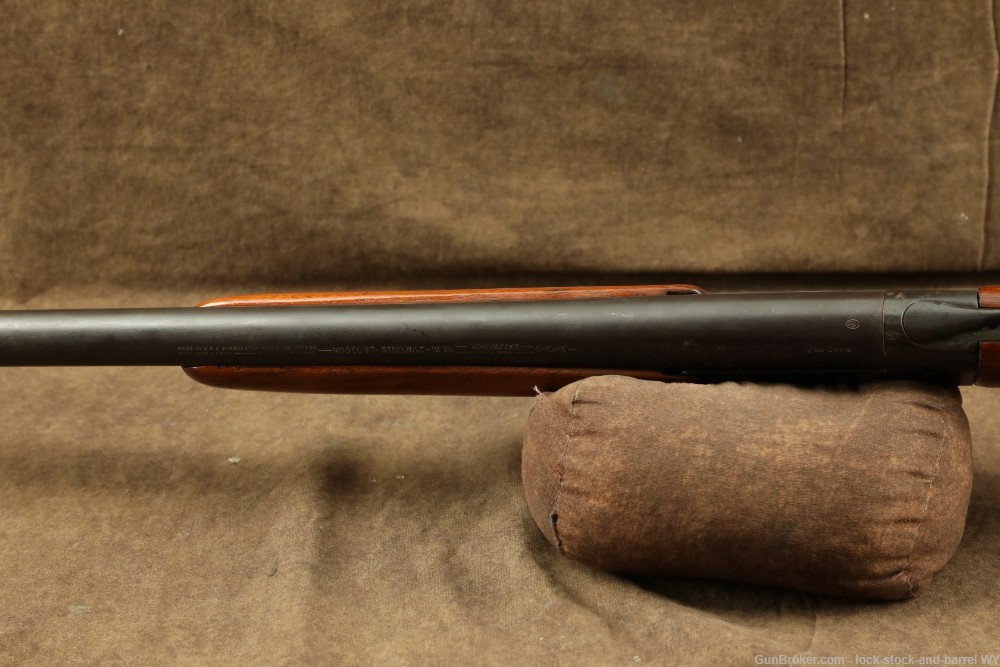 Winchester Model 37 28” 12GA Break Action Shotgun C&R-img-15