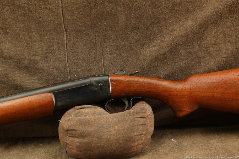 Winchester Model 37 28” 12GA Break Action Shotgun C&R-img-11