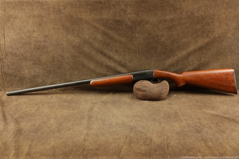 Winchester Model 37 28” 12GA Break Action Shotgun C&R-img-7