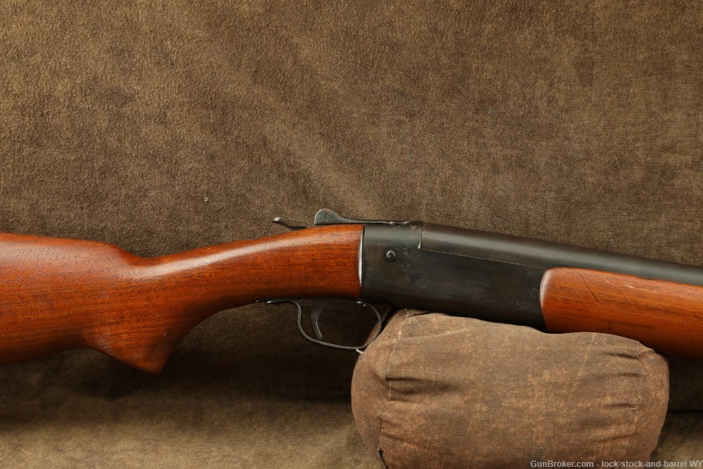 Winchester Model 37 28” 12GA Break Action Shotgun C&R-img-4