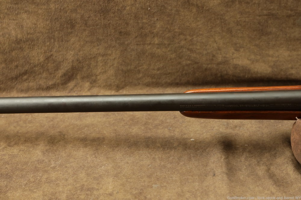 Winchester Model 37 28” 12GA Break Action Shotgun C&R-img-14
