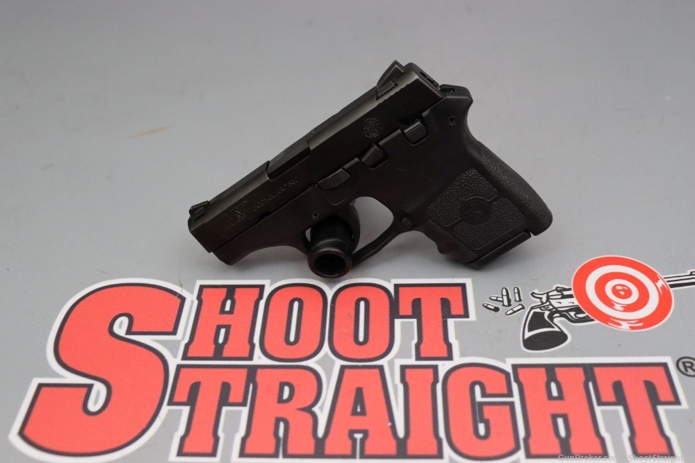 Smith & Wesson BODYGUARD .380 AUTO 2.75"bbl w/Box & Soft Case-img-21