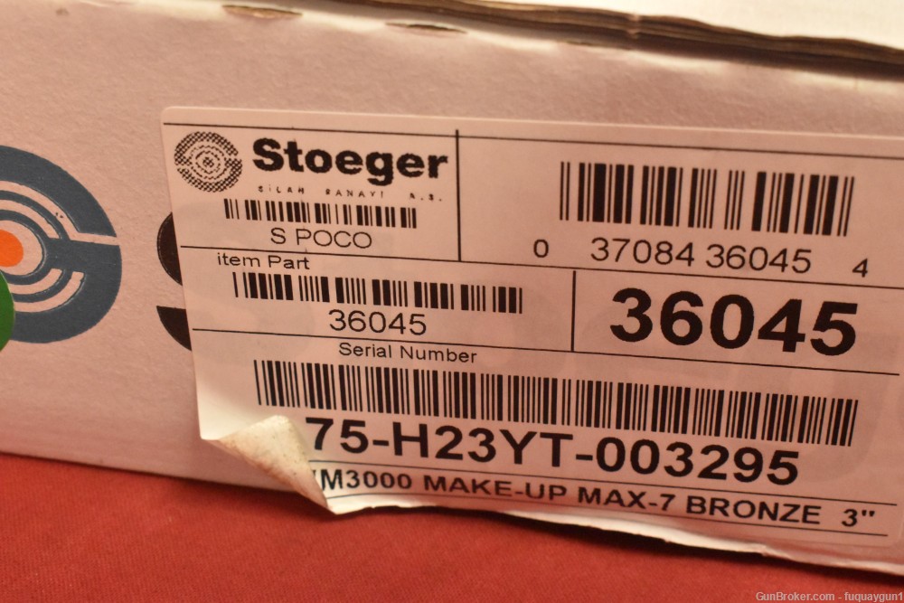 Stoeger M3000 12 GA 28" 36045 Realtree Max-7 Bronze Cerakote M3000-img-9