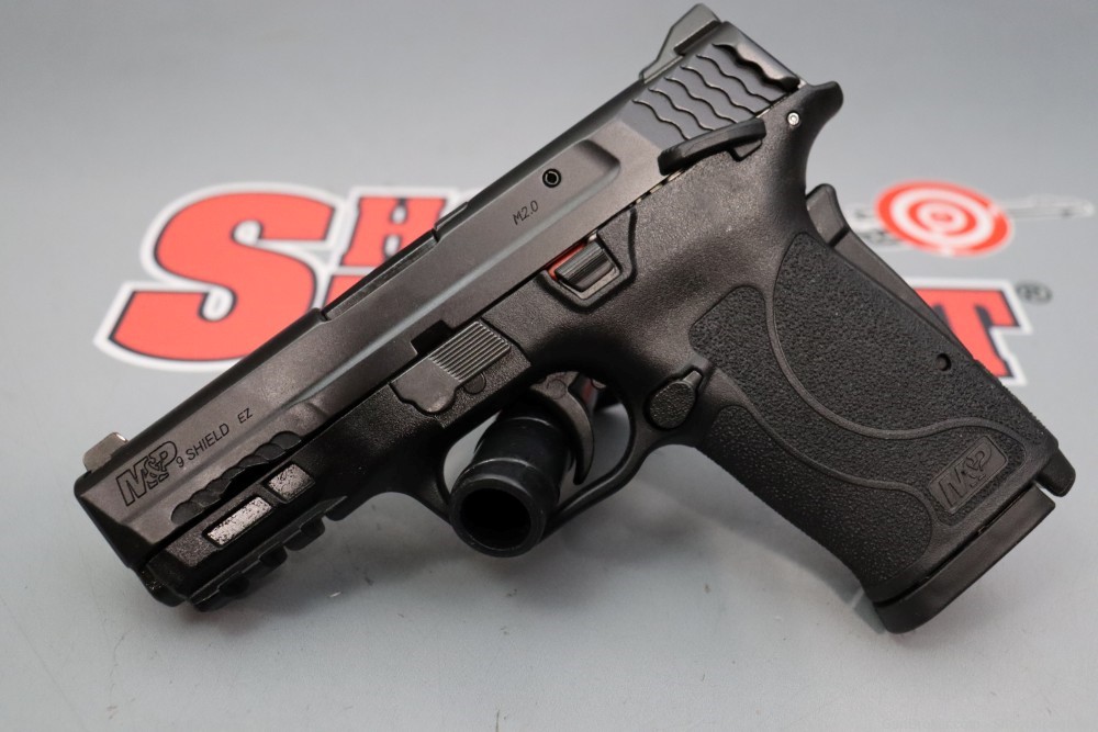 Smith & Wesson M&P9 Shield EZ M2.0 3.675" 9mm-img-1