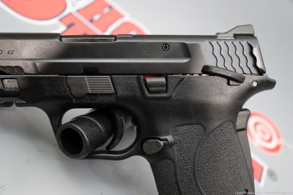 Smith & Wesson M&P9 Shield EZ M2.0 3.675" 9mm-img-4