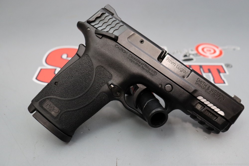 Smith & Wesson M&P9 Shield EZ M2.0 3.675" 9mm-img-2