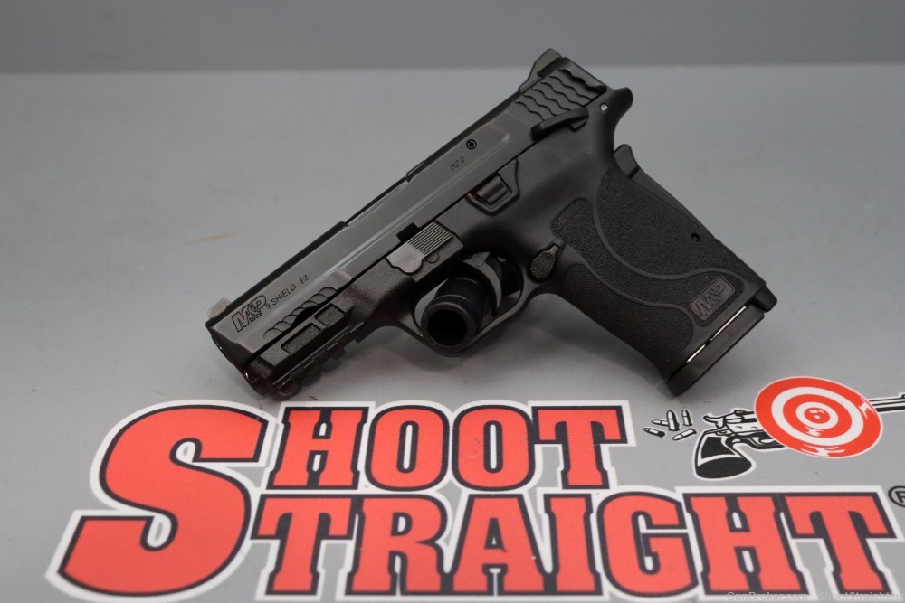 Smith & Wesson M&P9 Shield EZ M2.0 3.675" 9mm-img-0