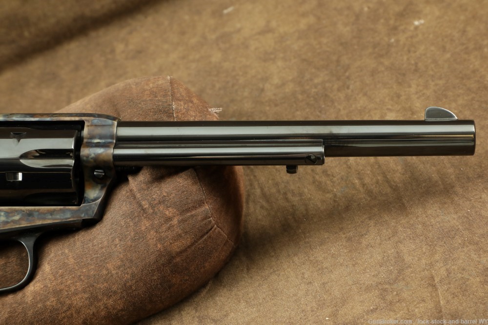 Colt Third 3rd Gen SAA Single Action Army 7.5" .357 Magnum Revolver w/ Box-img-5