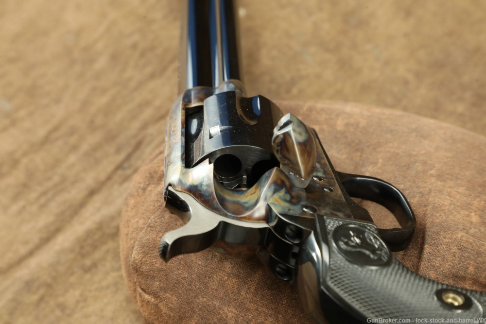 Colt Third 3rd Gen SAA Single Action Army 7.5" .357 Magnum Revolver w/ Box-img-16