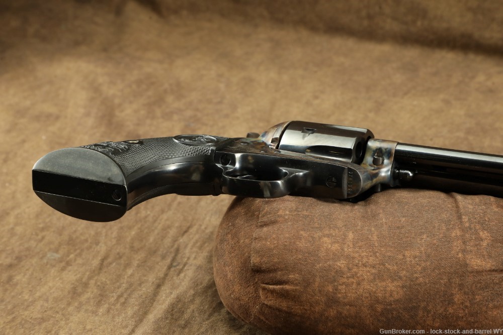 Colt Third 3rd Gen SAA Single Action Army 7.5" .357 Magnum Revolver w/ Box-img-11
