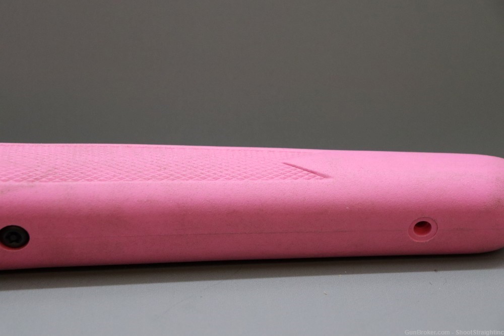 KSA Crickett (Pink) 16" .22 LR -img-34