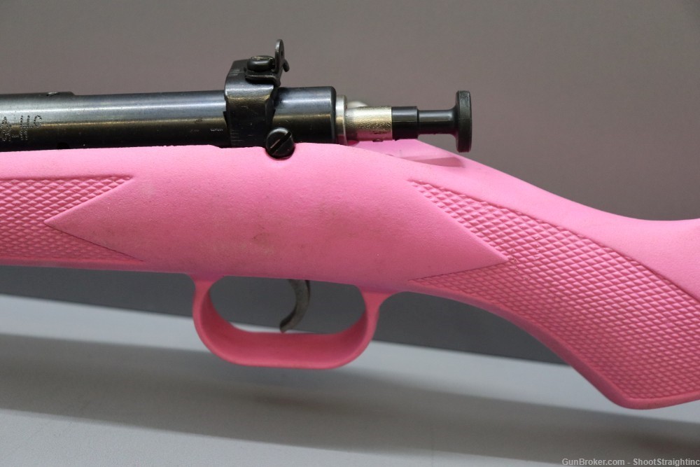 KSA Crickett (Pink) 16" .22 LR -img-4