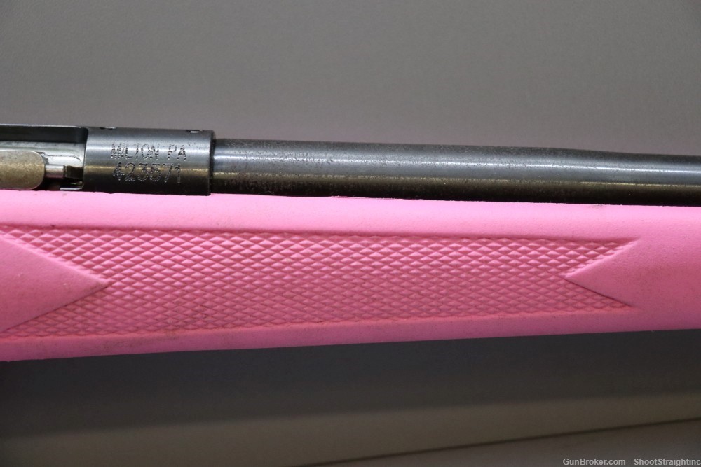 KSA Crickett (Pink) 16" .22 LR -img-14