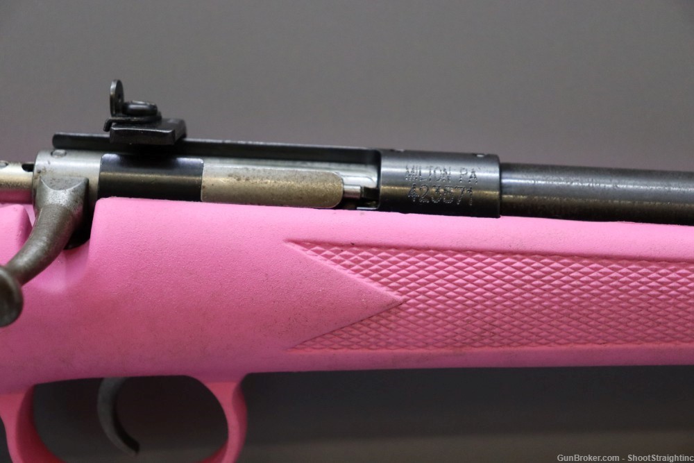 KSA Crickett (Pink) 16" .22 LR -img-15