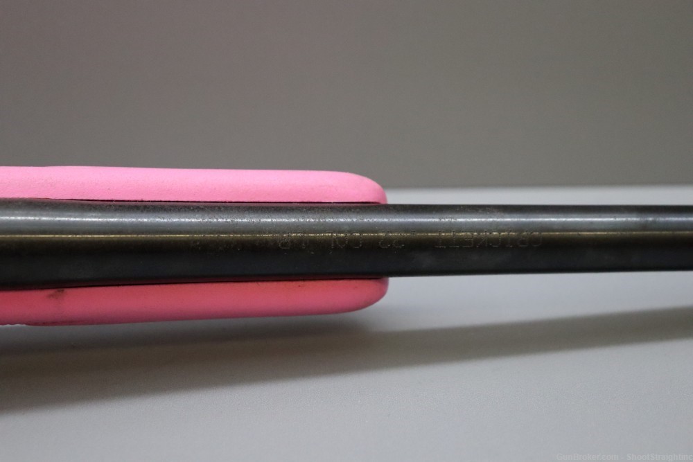 KSA Crickett (Pink) 16" .22 LR -img-27