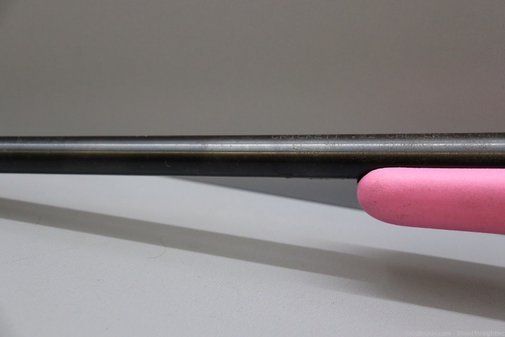 KSA Crickett (Pink) 16" .22 LR -img-7