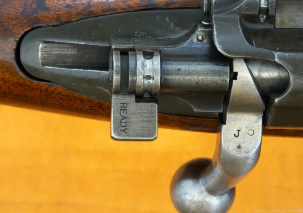 Very Fine Springfield Armory 1903 National Match Model of 1926 Rifle  C&R-img-14