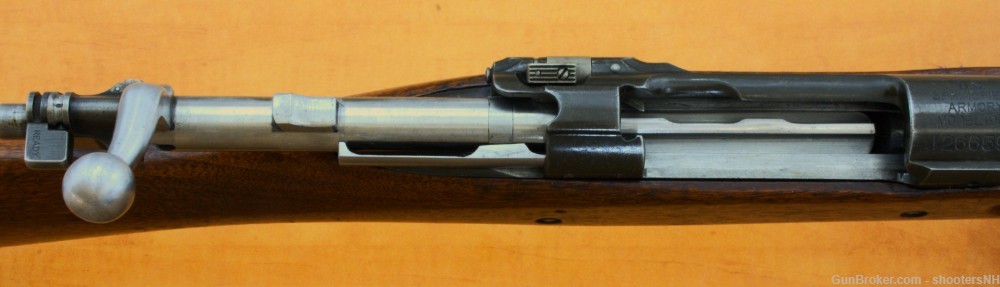 Very Fine Springfield Armory 1903 National Match Model of 1926 Rifle  C&R-img-11