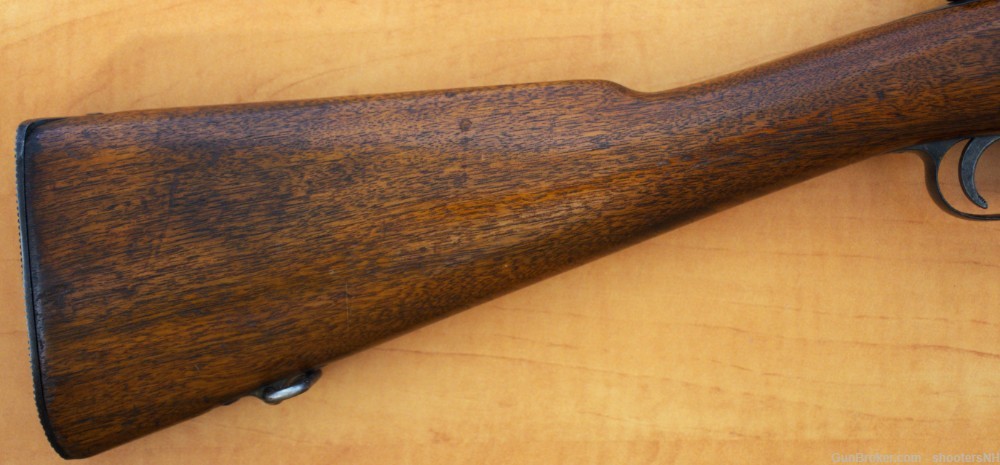 Very Fine Springfield Armory 1903 National Match Model of 1926 Rifle  C&R-img-2
