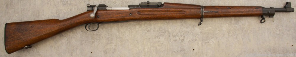 Very Fine Springfield Armory 1903 National Match Model of 1926 Rifle  C&R-img-0