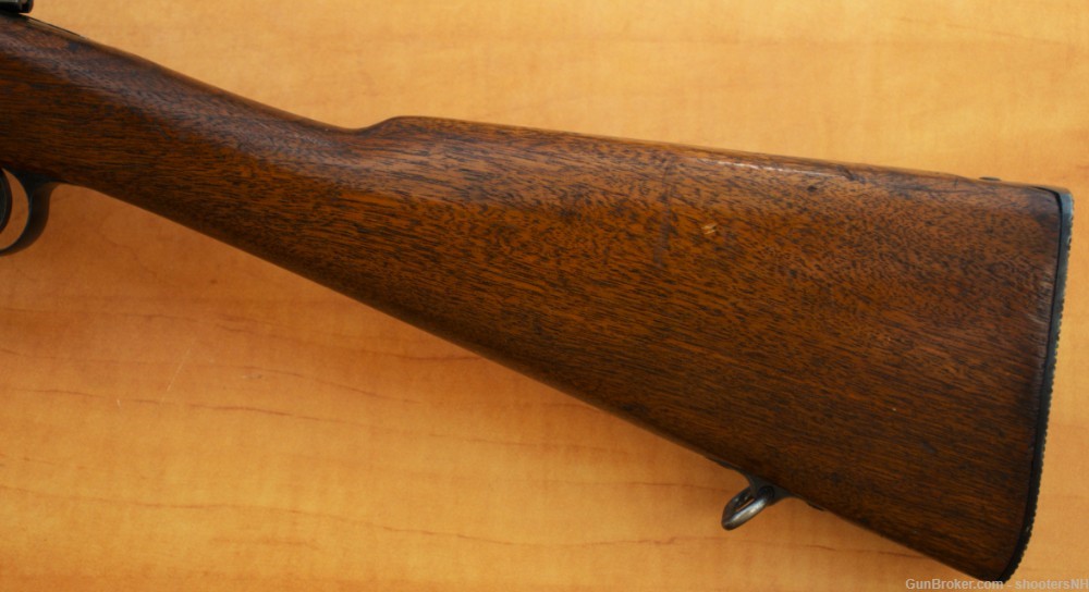 Very Fine Springfield Armory 1903 National Match Model of 1926 Rifle  C&R-img-6