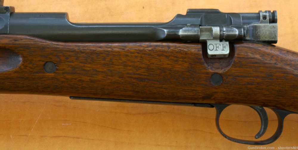 Very Fine Springfield Armory 1903 National Match Model of 1926 Rifle  C&R-img-7