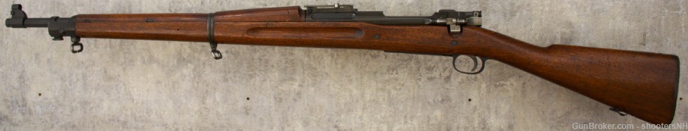 Very Fine Springfield Armory 1903 National Match Model of 1926 Rifle  C&R-img-1