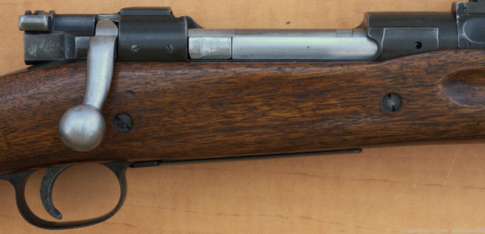 Very Fine Springfield Armory 1903 National Match Model of 1926 Rifle  C&R-img-3