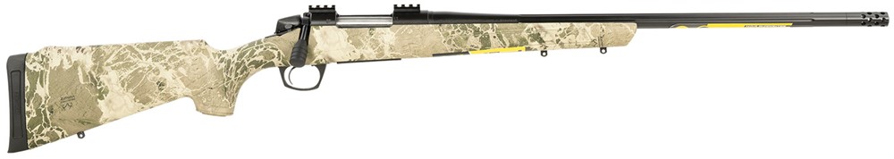CVA Cascade XT 308 Win. Rifle 22 Black Cerakote/Camo-img-0