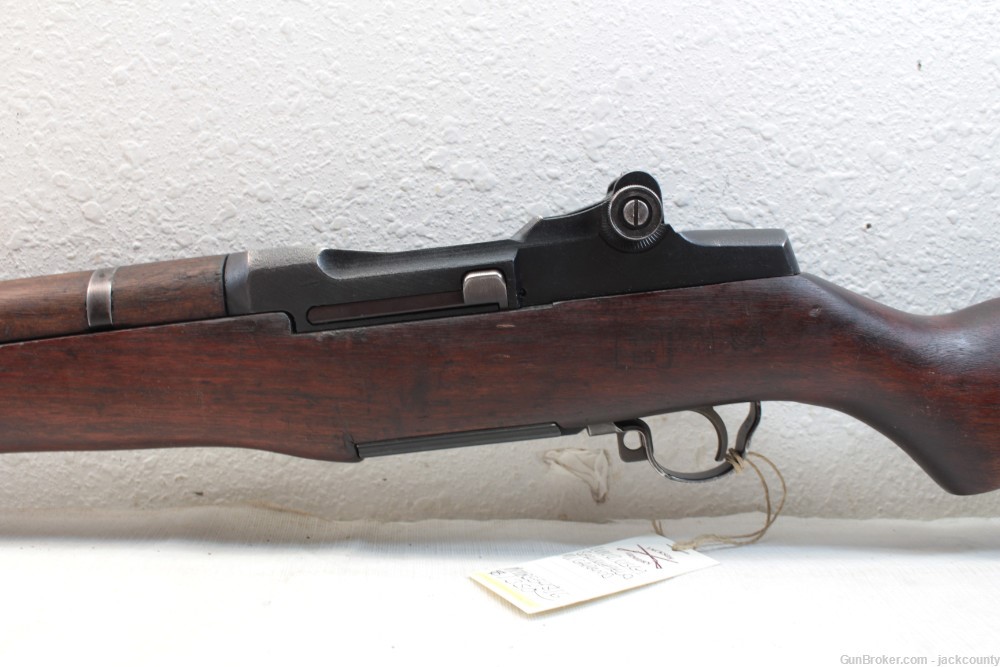 Springfield, WW2 USGI M1 Garand, .30-06-img-5