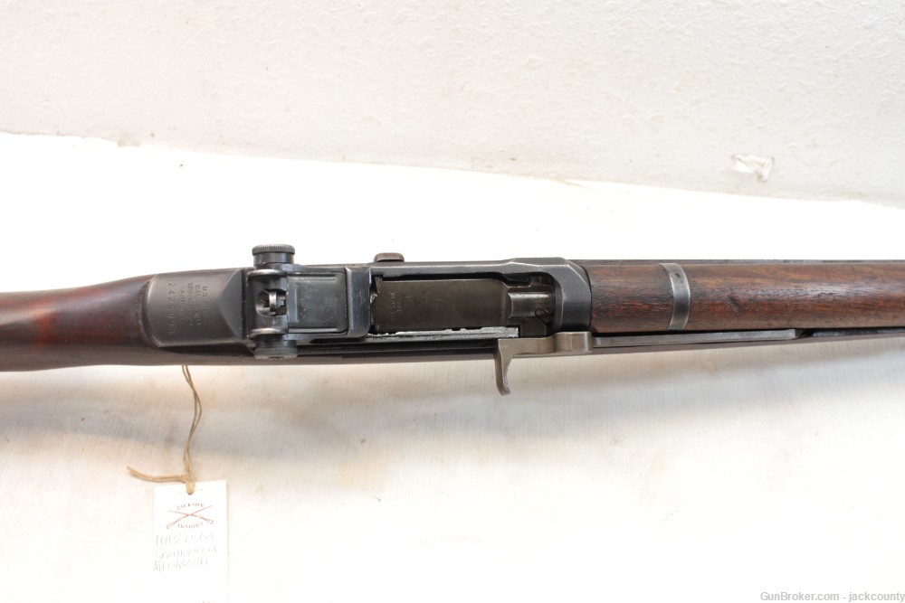 Springfield, WW2 USGI M1 Garand, .30-06-img-13