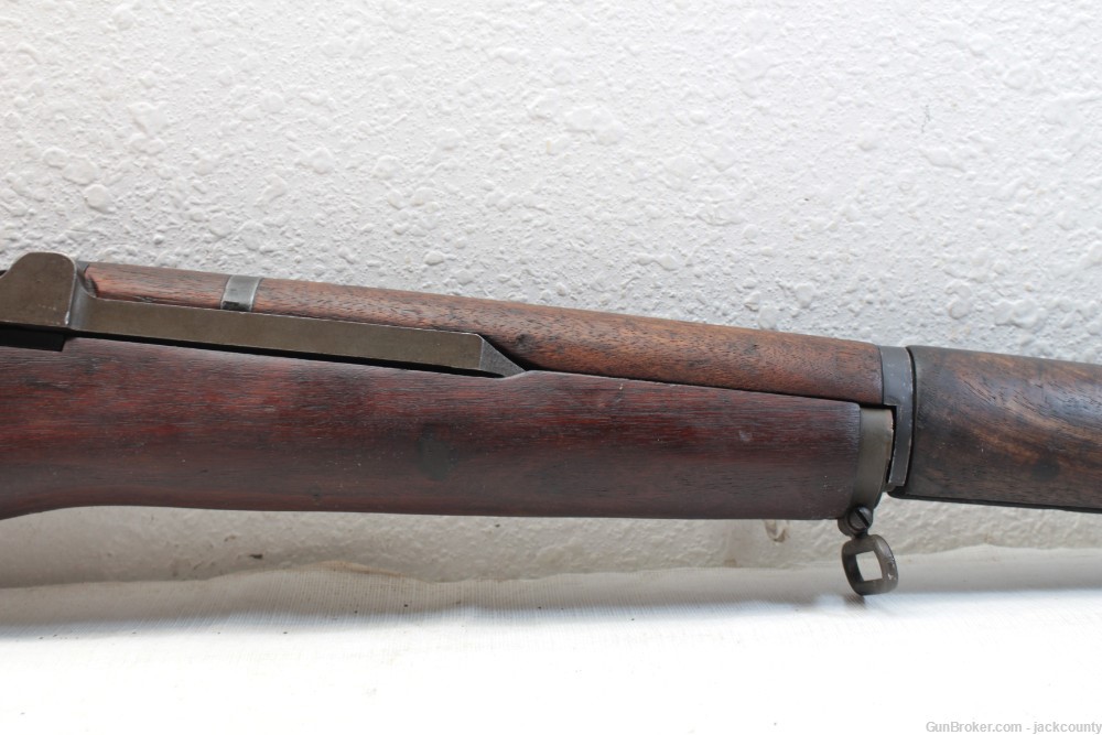 Springfield, WW2 USGI M1 Garand, .30-06-img-11