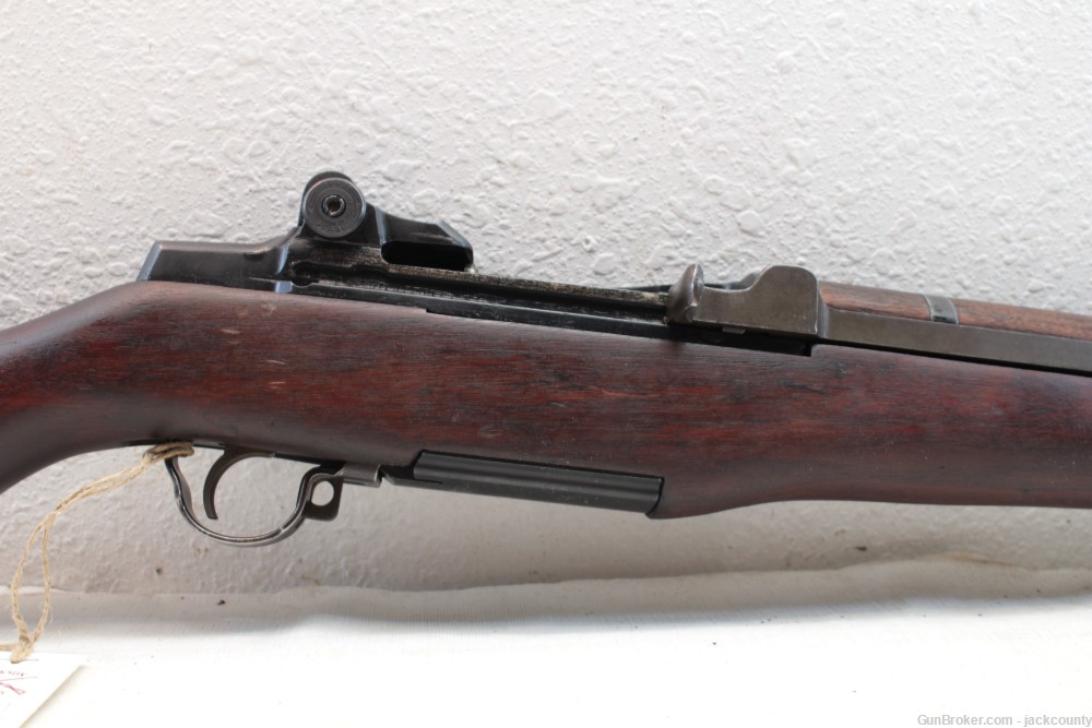 Springfield, WW2 USGI M1 Garand, .30-06-img-10