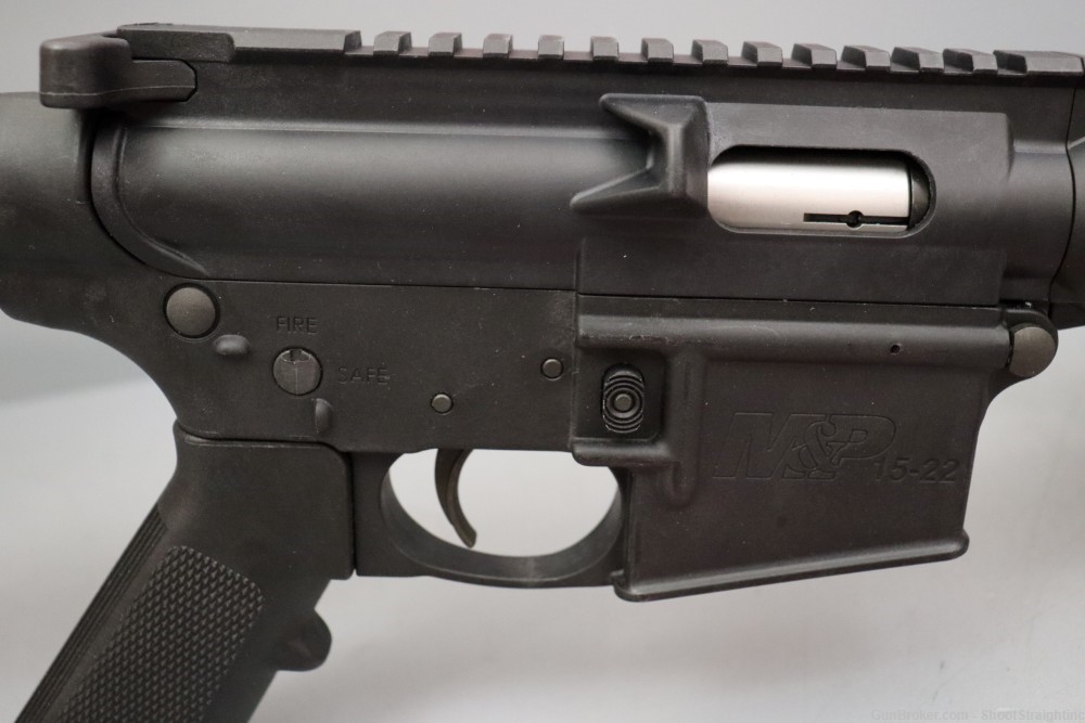 Smith & Wesson M&P 15-22 .22LR 16.00"bbl-img-5