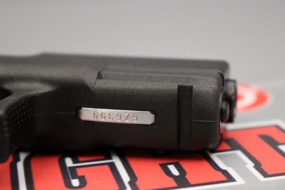 Glock G23 Gen3 .40 S&W 4.02"bbl w/Case-img-22