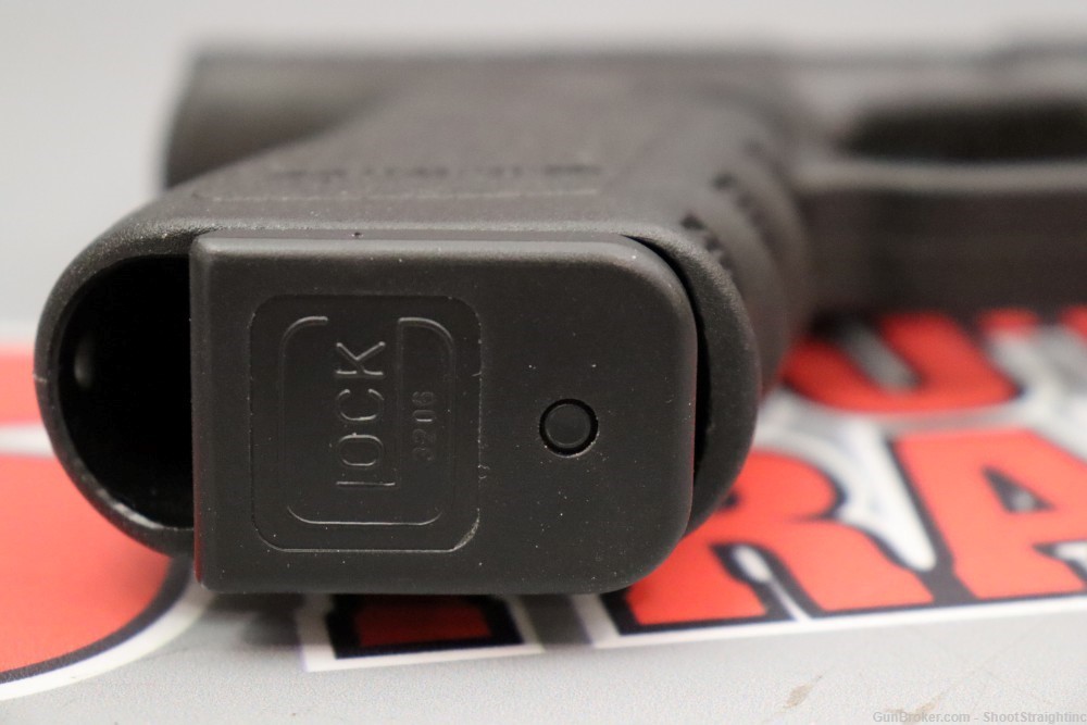 Glock G23 Gen3 .40 S&W 4.02"bbl w/Case-img-18