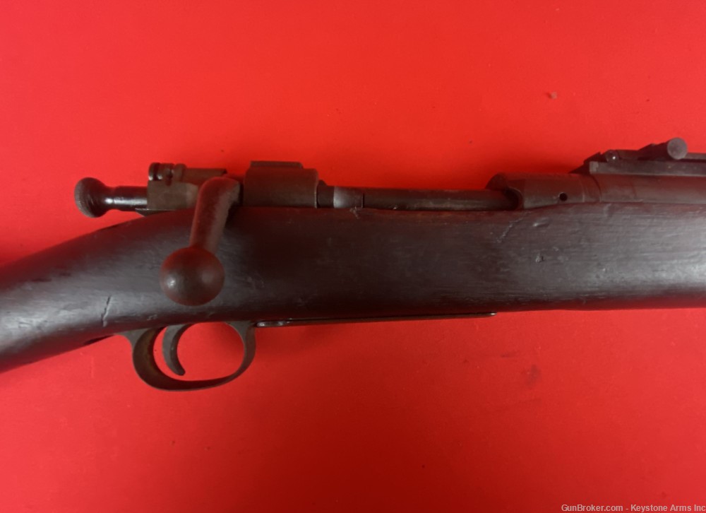 Rock Island Arsenal Springfield 1903, .30-06 Bolt Rifle-img-1