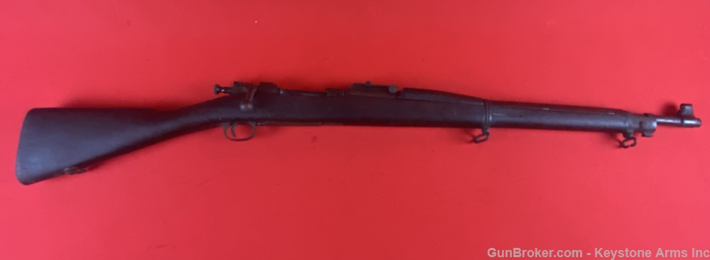 Rock Island Arsenal Springfield 1903, .30-06 Bolt Rifle-img-14