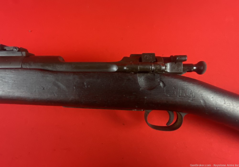 Rock Island Arsenal Springfield 1903, .30-06 Bolt Rifle-img-6