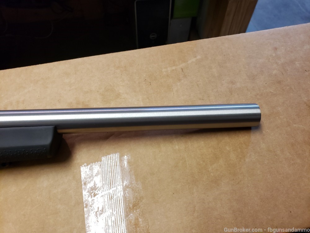MAGNUM RESEARCH MAGNUM LITE SEMI-AUTO .22 MAG 18" STAINLESS BULL 18 WMR SS-img-8