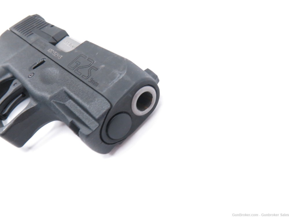 Taurus G2s 3.25" 9mm Semi-Automatic Pistol w/ Magazine-img-9