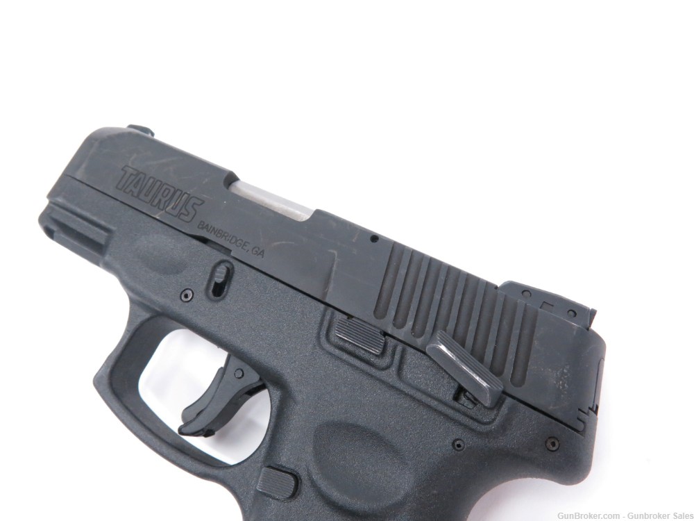 Taurus G2s 3.25" 9mm Semi-Automatic Pistol w/ Magazine-img-3
