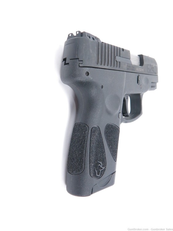 Taurus G2s 3.25" 9mm Semi-Automatic Pistol w/ Magazine-img-14