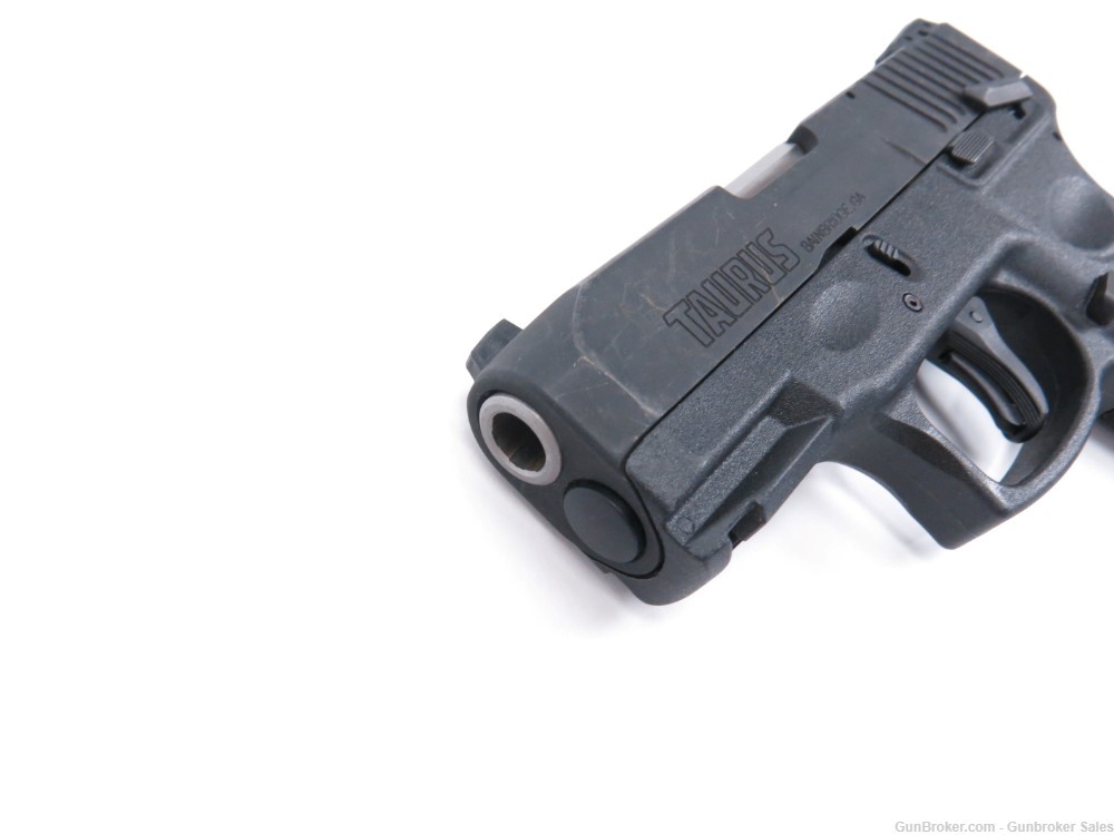 Taurus G2s 3.25" 9mm Semi-Automatic Pistol w/ Magazine-img-1
